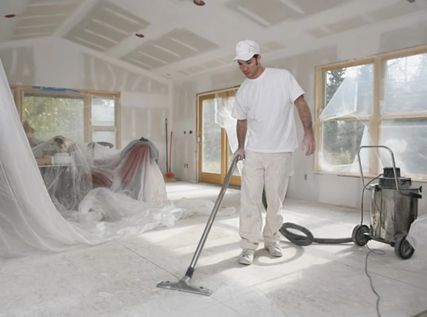 Builders cleaning in Birmingham