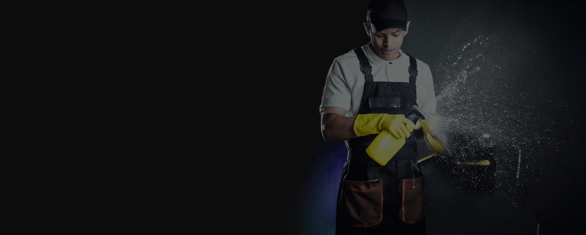 Cleaning services in Balsall Heath