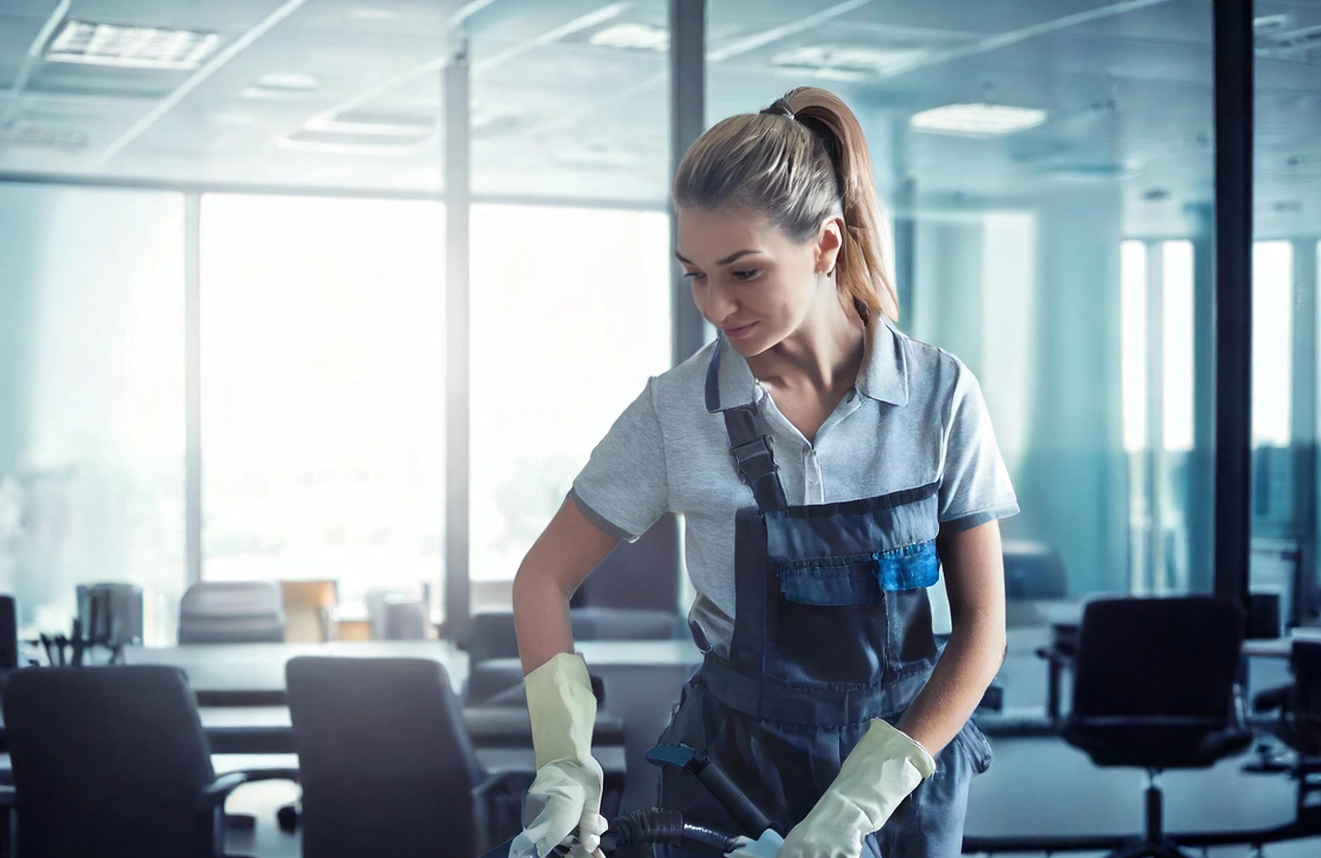 Cleaning services in Aston