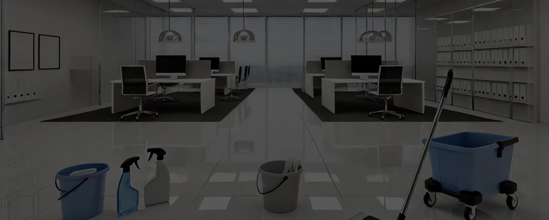Cleaning services in Ladywood