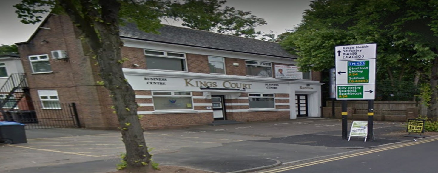 Cleaning services in Edgbaston