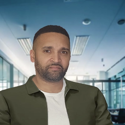 Joshua White, owner of Pro Cleans