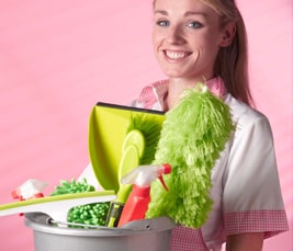 Cleaning services in Hall Green B28
